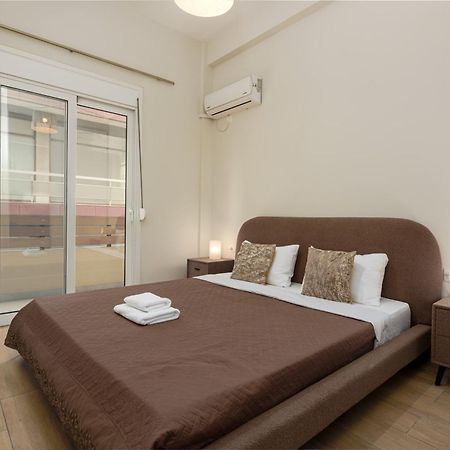 Cozy New Apartment Nearby Metro 雅典 外观 照片