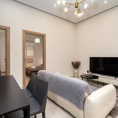 Cozy New Apartment Nearby Metro 雅典 外观 照片