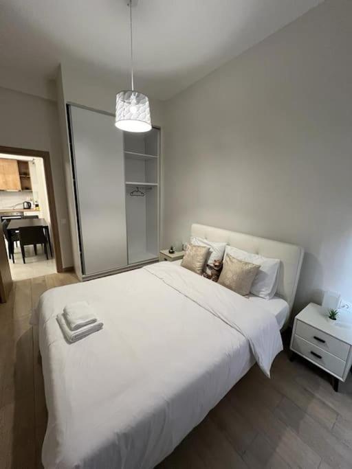 Cozy New Apartment Nearby Metro 雅典 外观 照片