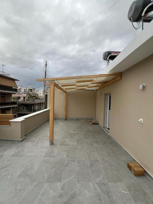 Cozy New Apartment Nearby Metro 雅典 外观 照片
