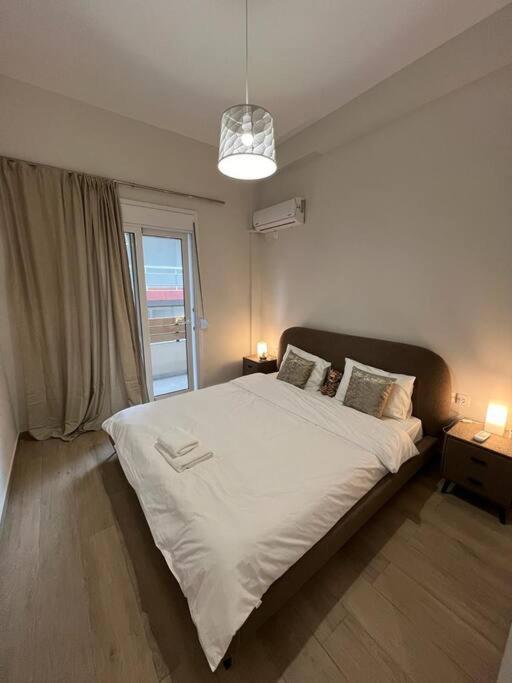 Cozy New Apartment Nearby Metro 雅典 外观 照片