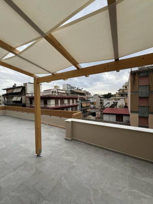 Cozy New Apartment Nearby Metro 雅典 外观 照片