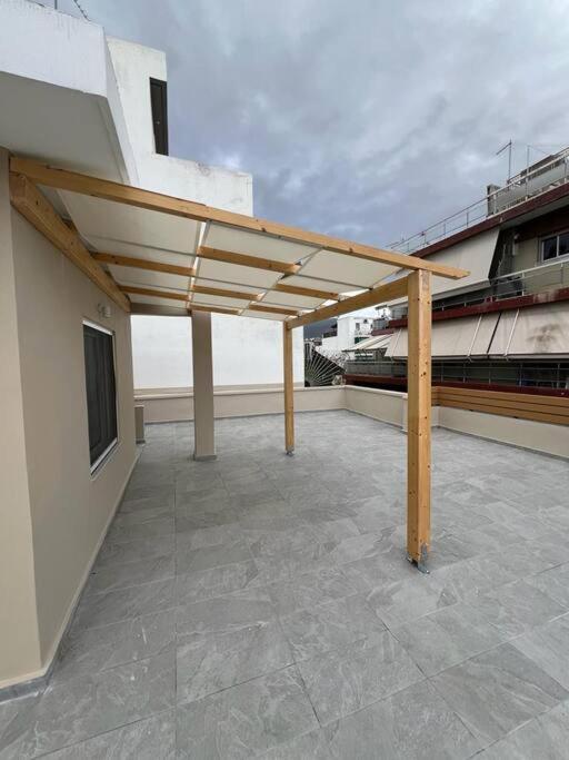 Cozy New Apartment Nearby Metro 雅典 外观 照片