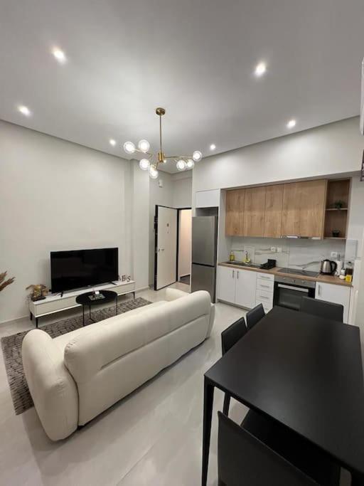 Cozy New Apartment Nearby Metro 雅典 外观 照片