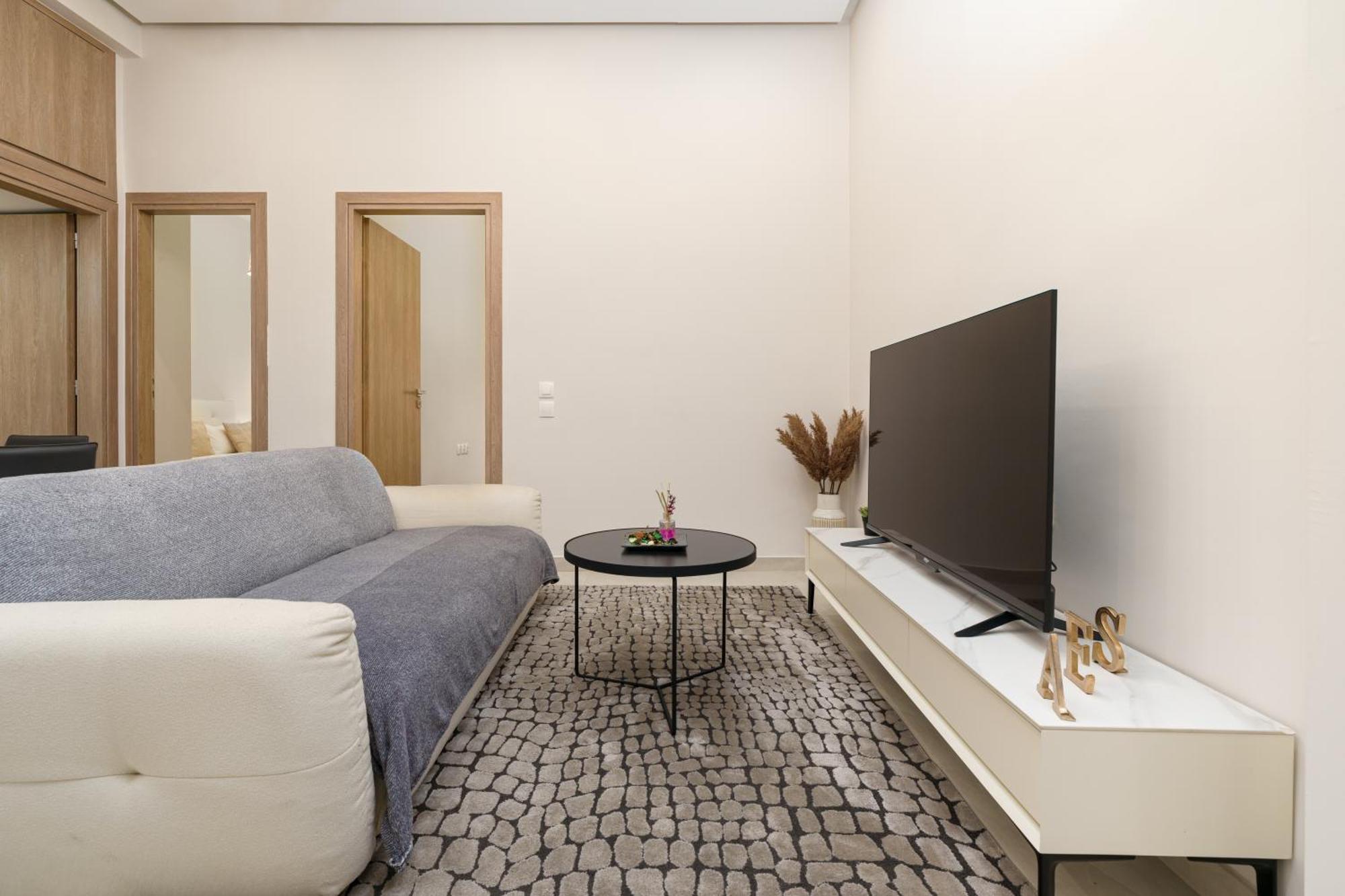 Cozy New Apartment Nearby Metro 雅典 外观 照片