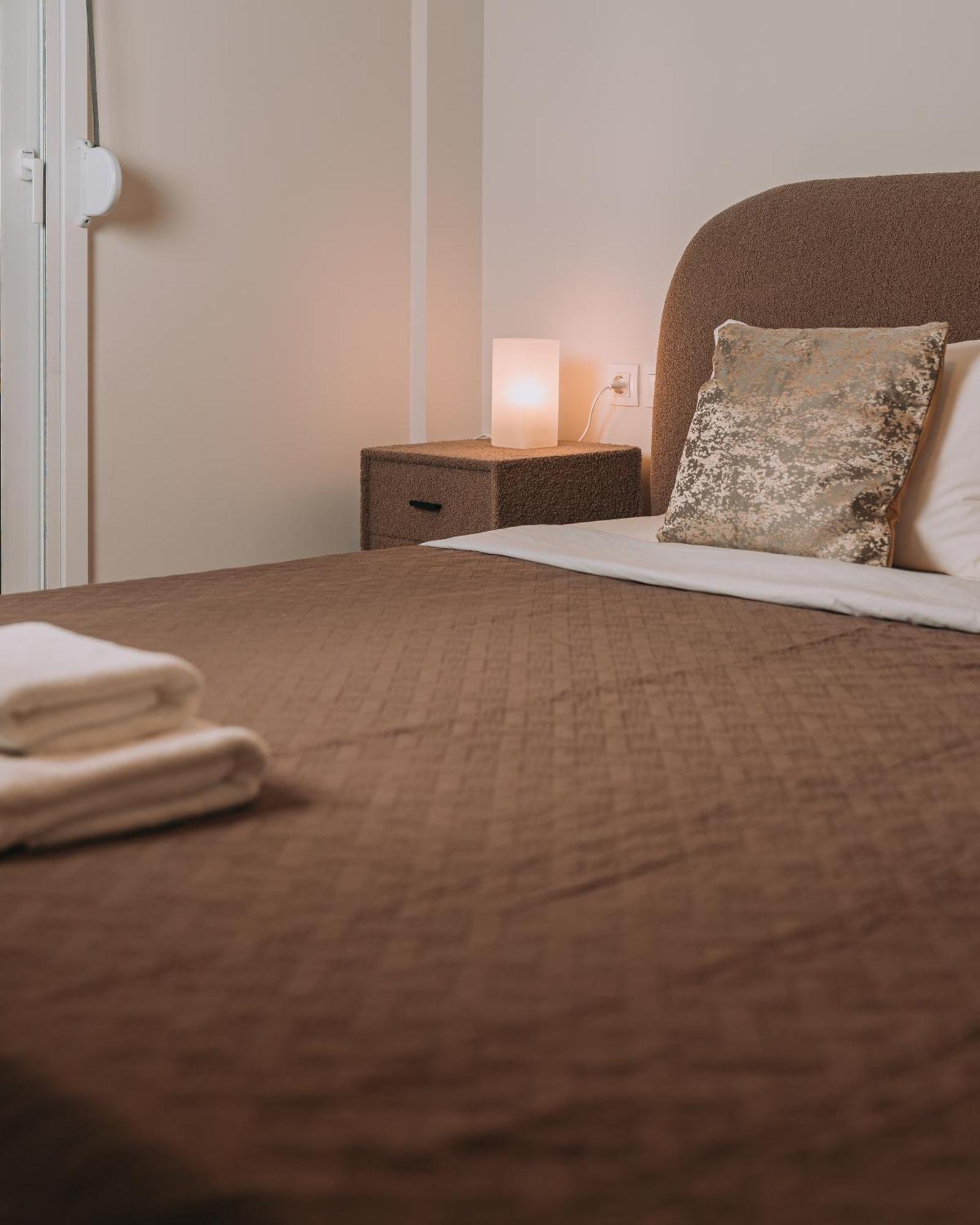 Cozy New Apartment Nearby Metro 雅典 外观 照片